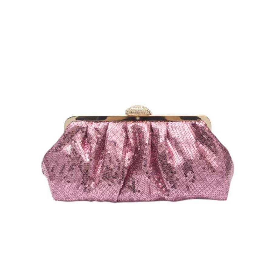 Sequined evening bags banquet wedding handbag clutch purse for women new elegant lady's dinner bag cheongsam chain crossbody bag