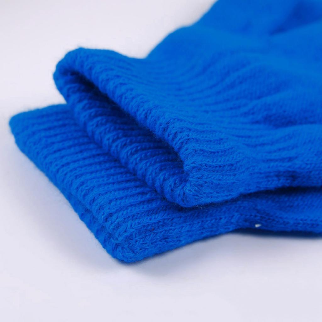 Kobiety Mężczyźni Zimowe miękkie ciepłe magiczne rękawiczki z pełnymi palcami