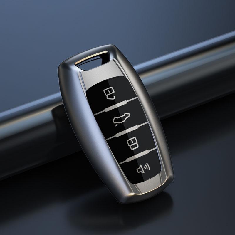

Чохол для ключа автомобіля для Great Wall Haval Jolion 2022 H6 H7 H4 H9 F5 F7 F7X F7H H2S GMW Dargo Оболонка Аксесуари для брелока