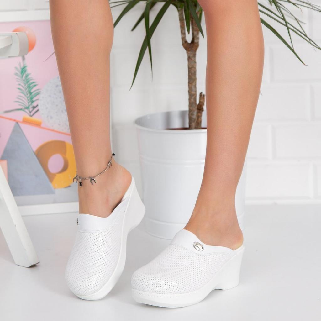 Orthopädische medizinische Clogs für Damen – rutschfest, bequem