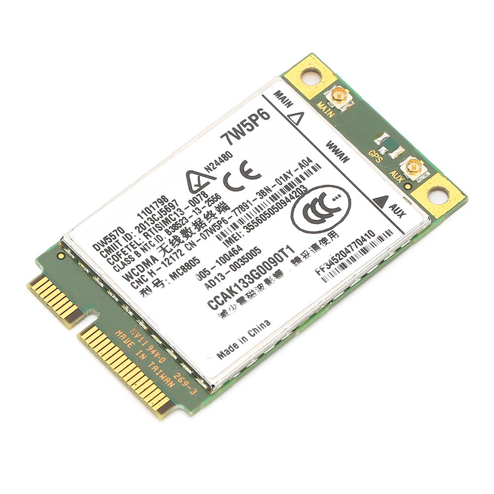 Wireless 4G Module WWAN Broadband Mobile E5440 E6440 E6540 E7240 E7440 M M6800 Mc8805