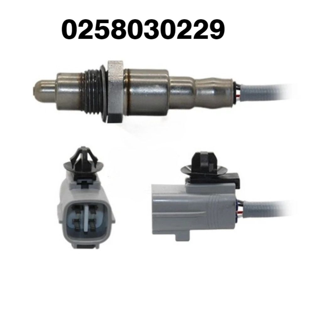 Suitable for suzuki oxygen sensor 0258030229