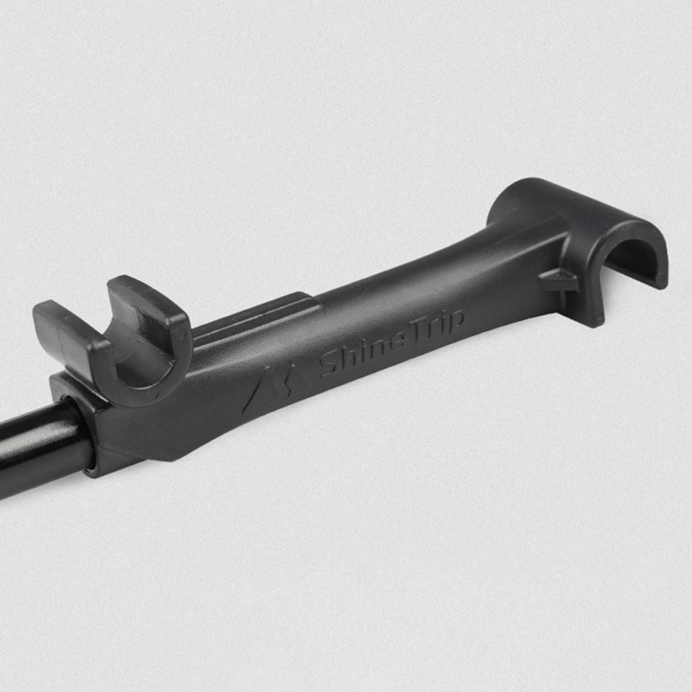 2Pcs Folding Table Connector Camping Accessories Picnic Table Connector Folding Table Connection Rod for Helinox Tac-tical Table