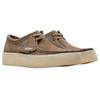Clarks Mens Wallabee Suede Moc Toe Platform Moccasins