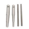 2PCS Silver Tap Wrench Metal Material Wind Instrument Repair Tool Trumpet Wrench  For Trumpet