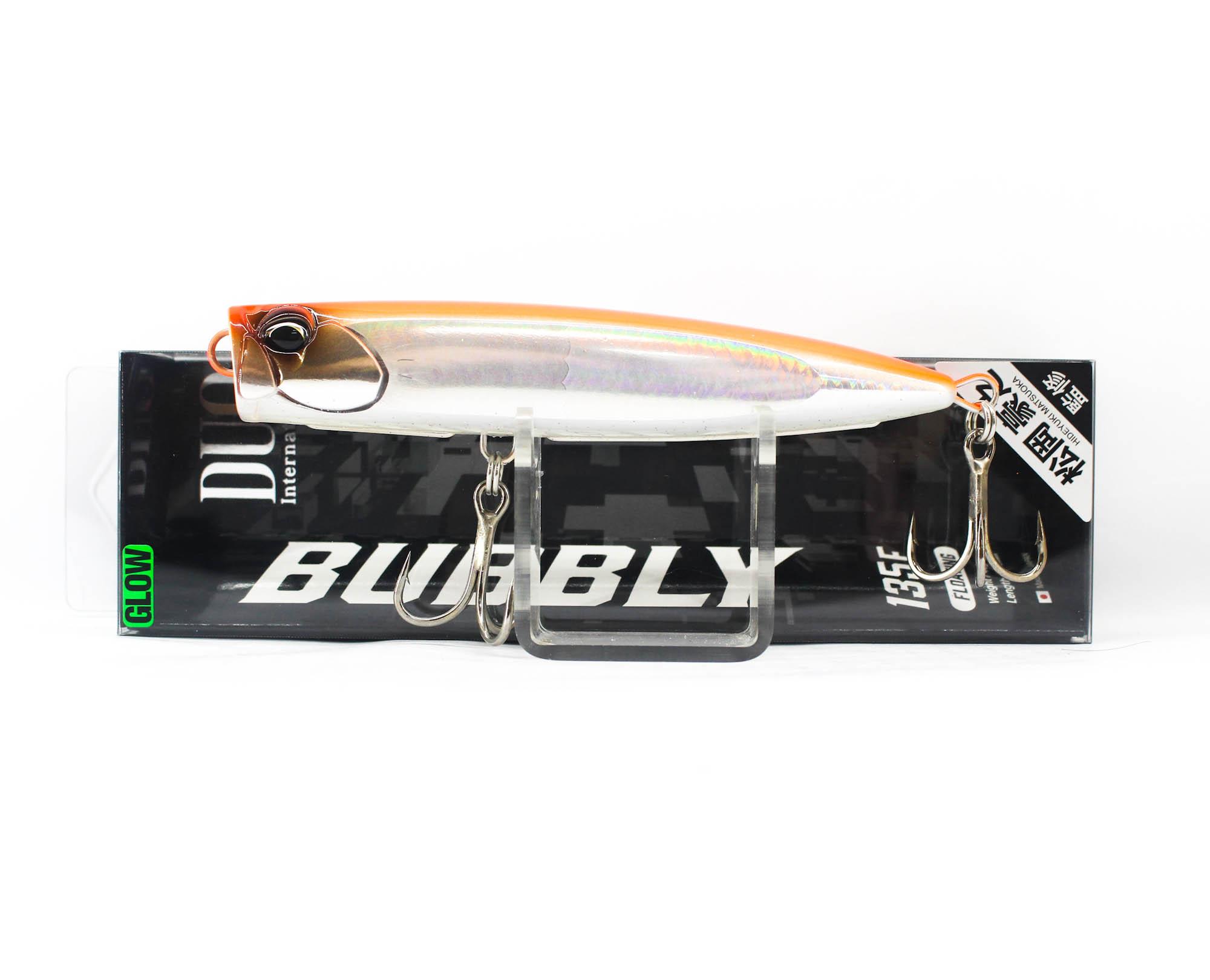 Плавающая приманка Duo Rough Trail Bubbly 135F CYA0865 (2113)