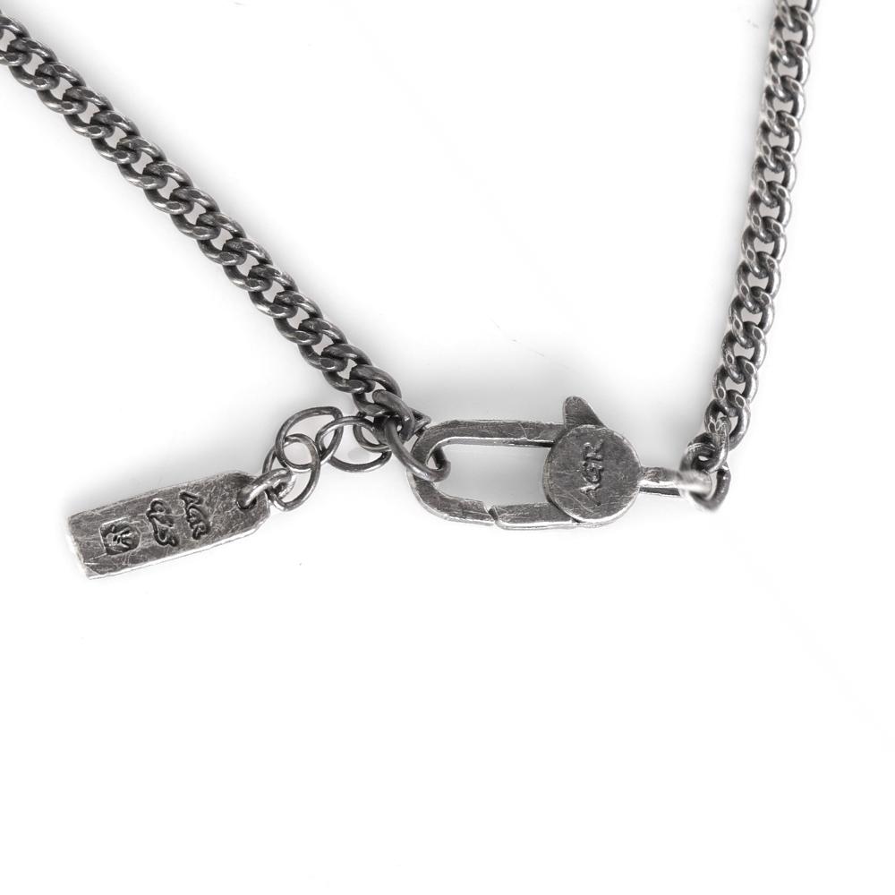 Agroundring Stake Necklace