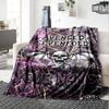 Name Individuell Avenged Sevenfold Druck Flanelldecke Hohe Qualität Warm Bequem Decke für Alle Jahreszeiten Perfekt für Geschenke Heimdekoration