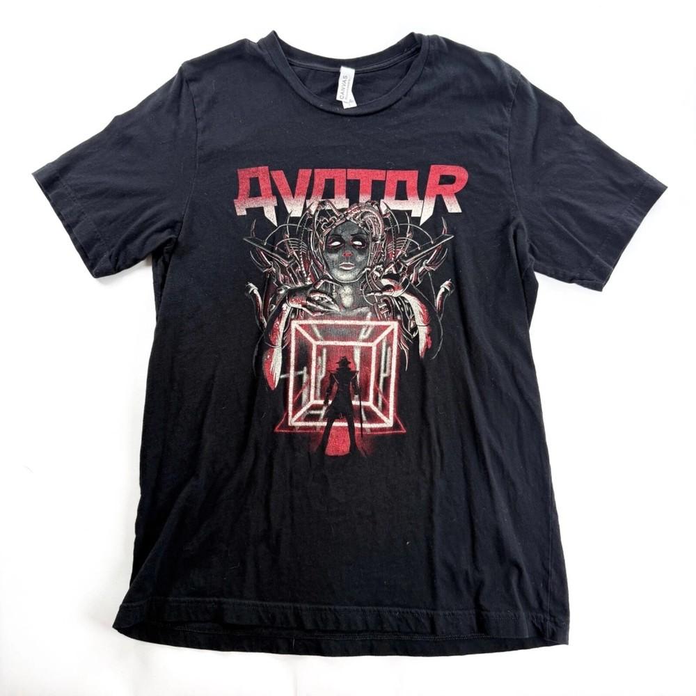 Rare Hot Avatar Band Gift For Fans Black S to 5XL Tee Shirt CA060 Unisex T-Shirt S