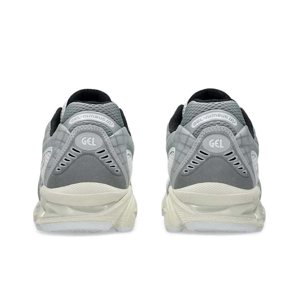 Min-Nano x ASICS Gel Nimbus 10.1 Sheet Rock Unisex Sneakers Szare Białe 1203A673-100