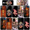 Phone Case for Samsung Galaxy S25 S23 S24 Ultra FE Plus A05 A06 A15 A16 A36 A37 A35 A54 A55 A56 A57 A25 A26 A53 Deidara Anime Akatsuki Narutos Cover