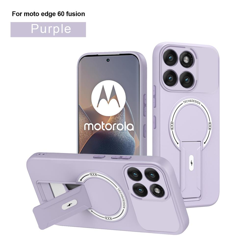 Transsion Note11PRO Shield Skin Sensing Mobile Phone Case Folding Bracket Spark11 Magnetic Anti-drop Protective Case