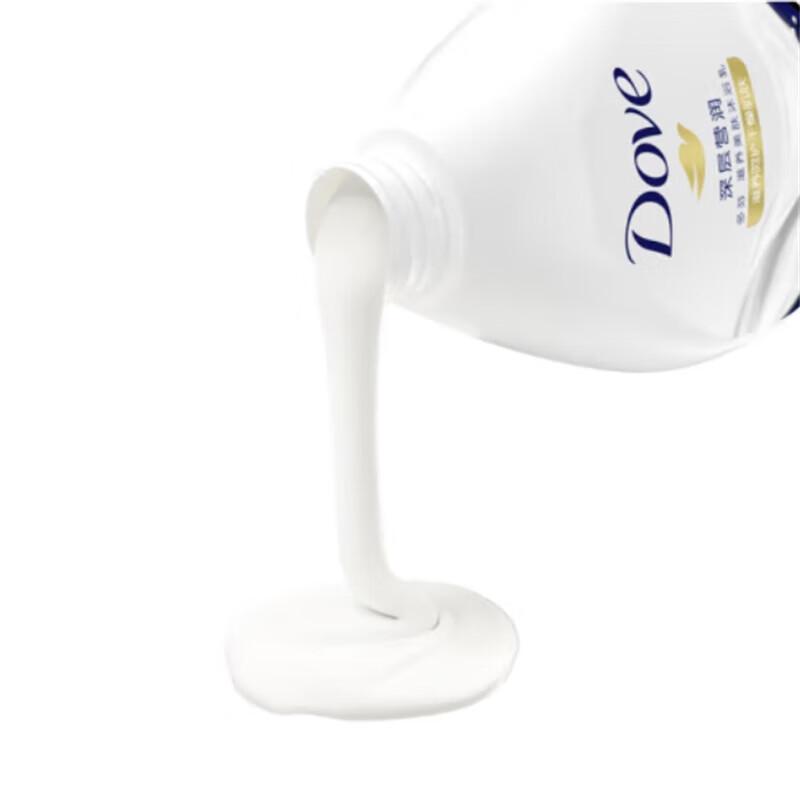 Dove Deeply Nourishing Body Wash