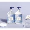 Bouquet Garni Fragranced Body Shower Baby Powder, 520ml, 1 Unit