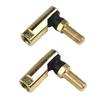 Tie Rod Ends Ball Joint 120917 923-0448A Fittings Part Parts Spare Parts Wear-resistance Accessories Connector