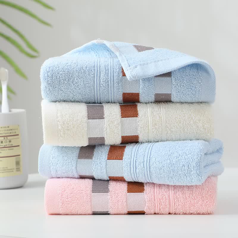 Bear Home Textiles Cotton Hand Towel