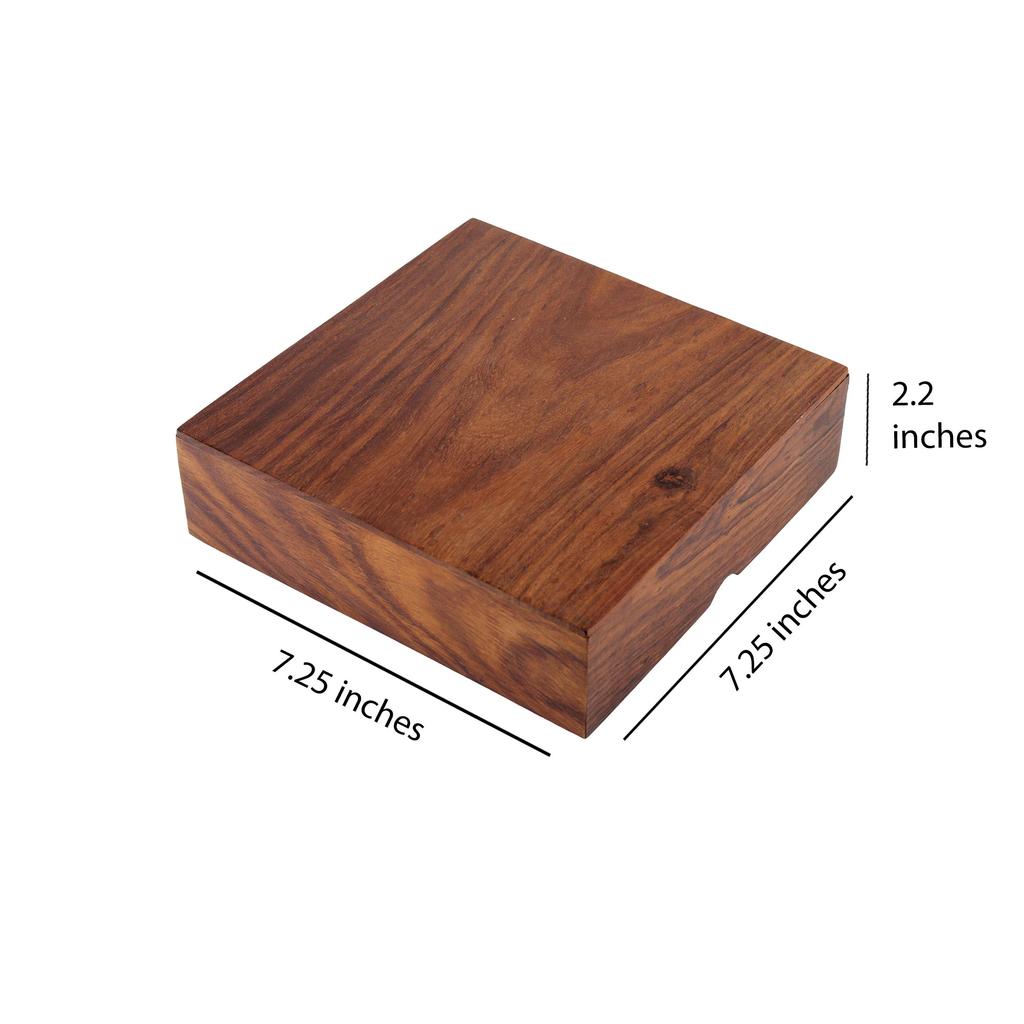 Shriji Crafts STEM Brain Teaser Puzzle Set, 9 Wooden Mechanical Puzzles,