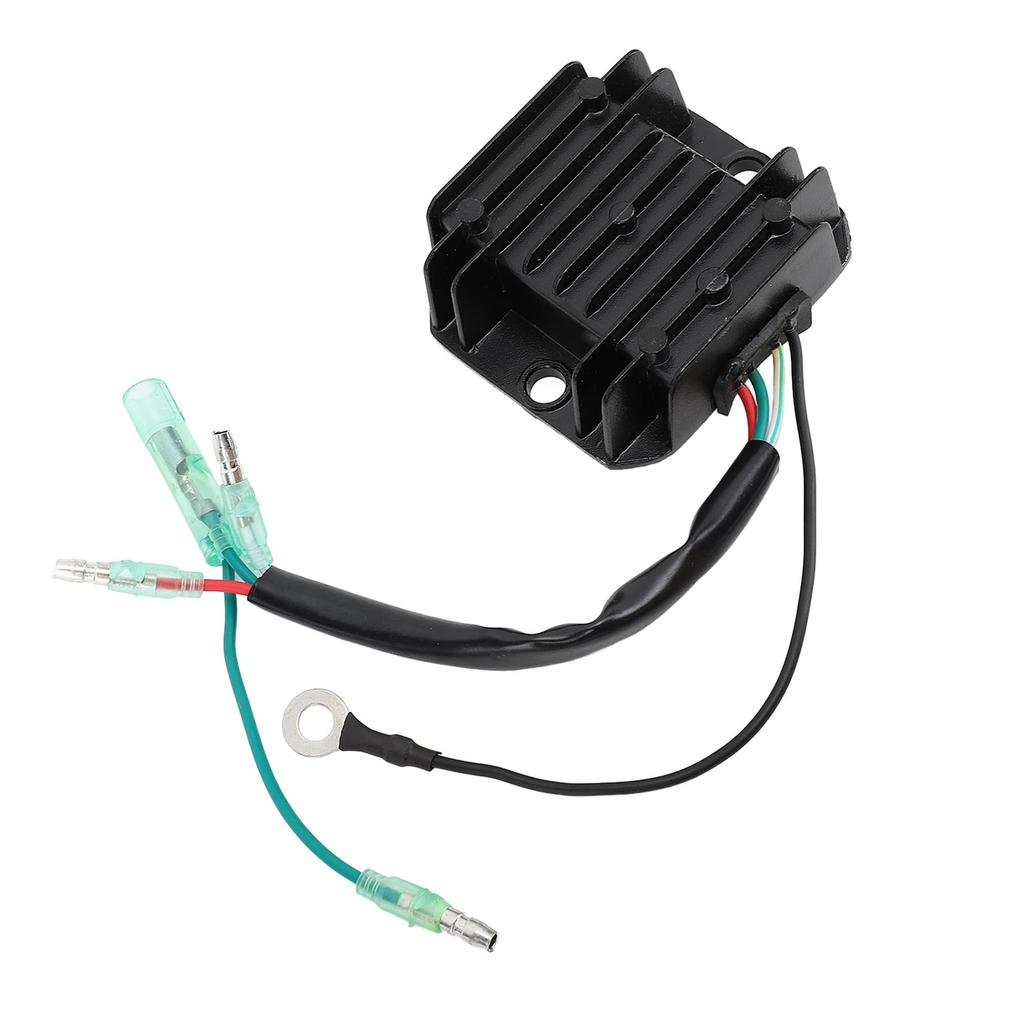 Voltage Regulator Rectifier High Fuel Efficiency 6AH 81960 00 Rectifier for 4 Stroke 20HP Outboard E