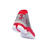 Under Armour Curry 2.5 Men Sneakers Red Aluminium White 1274425-600
