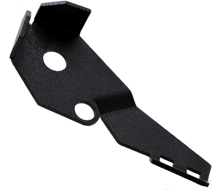 Motorcycle Stainless Steel Side Stand Switch Protective Cover for BMW