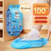 Meiliya Thickened Reusable Waterproof Shoe Covers