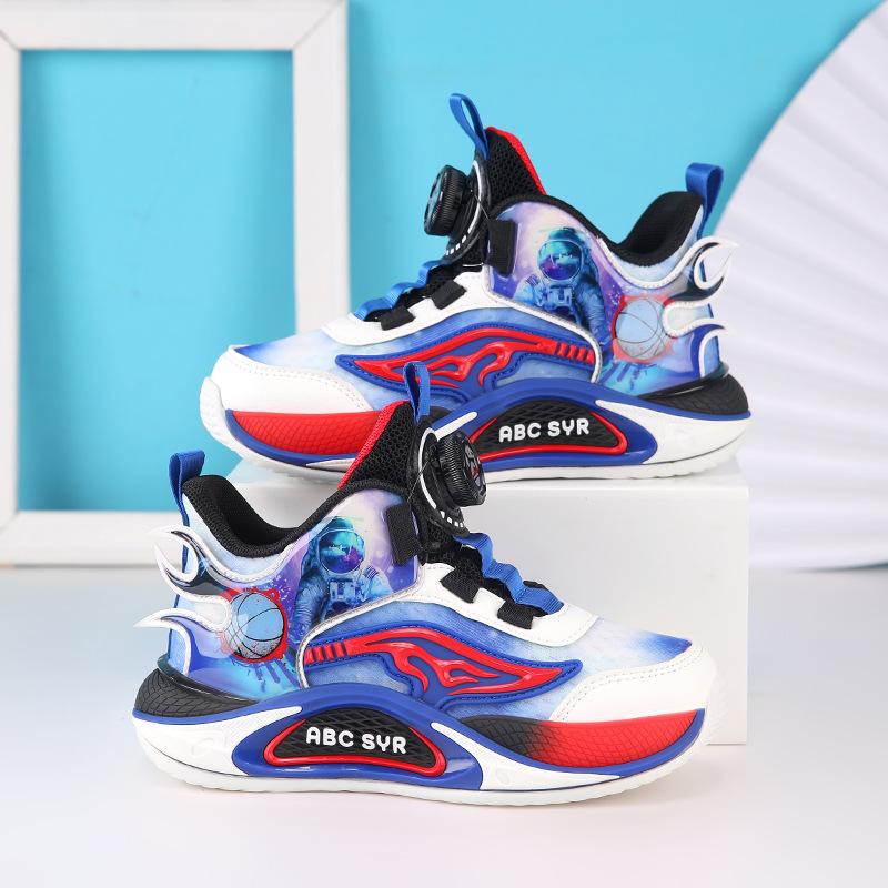 

Boys shoes summer mesh children s basketball shoes elementary school running shoes 29