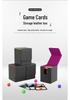 Pokémon, Yu-Gi-Oh!, Magic: The Gathering, One Piece Card Deck Storage Box