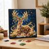 Christmas 5D Kit for Adults with - DIY Set for Home Wall Decor