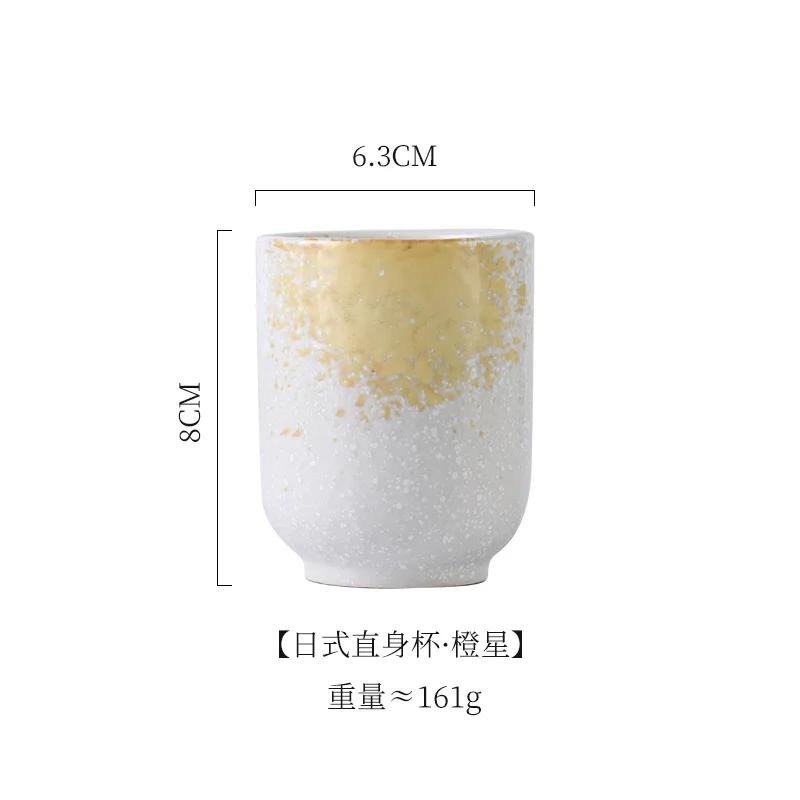

Japanese ceramic water cup Creative Retro Coffee Cups Set home Mugs Beer Tea Mug Whiskey Drinkware Cup Latte Teacup For Kitchen