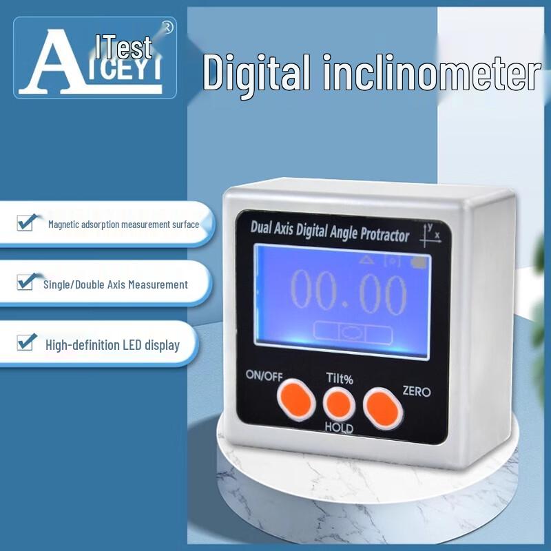 Aiceyi Dual-axis Digital Inclinometer