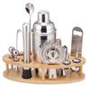 Stainless Steel Cocktail Shaker Bar Tool Set