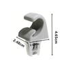 Toyota Camry/RAV4 Sun Visor Hook Buckle 74348-06030