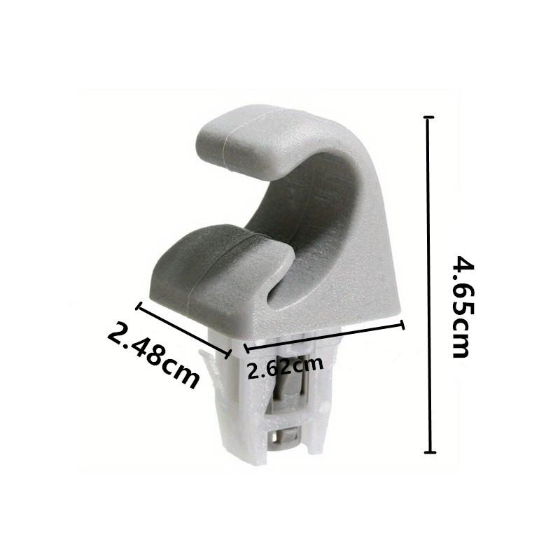 Toyota Camry/RAV4 Sun Visor Hook Buckle 74348-06030