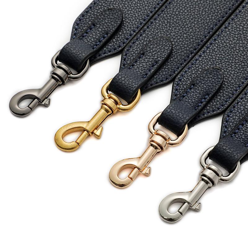 Lychee Grain Cowhide Bag Replacement Strap - Dionysus Versatile Wide Shoulder Strap MHS-A-9