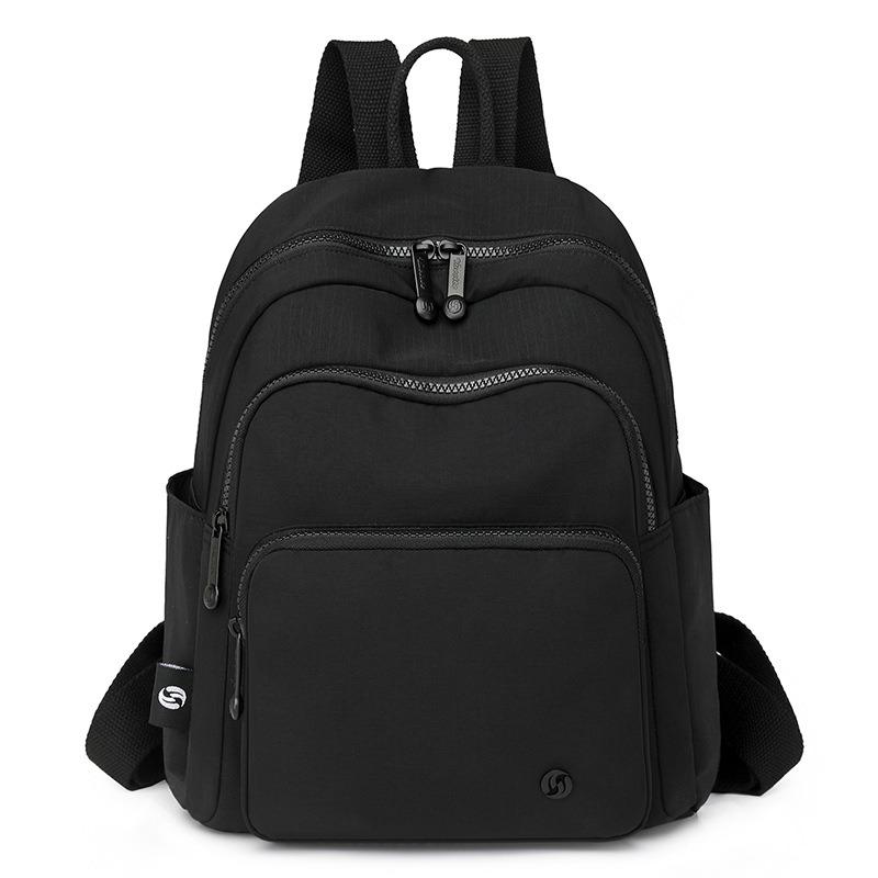 Mode Sport Student Nylon Rucksack Winter Neu Einfach Vielseitig Reisetasche Damen Casual Rucksack