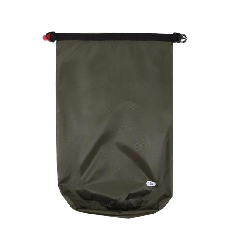 Schwerlast-Nylons Schwimmender Trockensack Schwimmende Wasserdichte Aufbewahrungssäcke für Kajaks Camping Wandern
