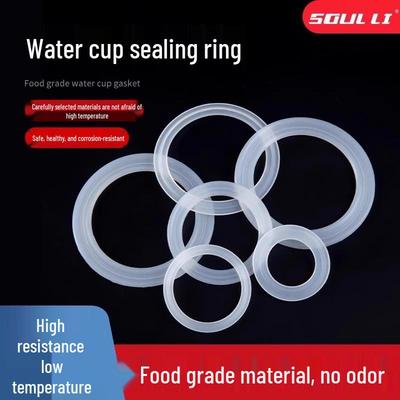 Silikon-Dichtungsring für Deckel von Isolierbechern