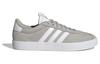 Vl Court Wmns Adidas Neo 3.0 'Grey Silver Metallic' Damen ID6280