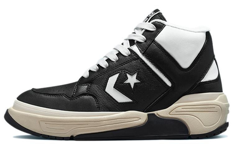 Кеды Weapon Converse Cx Mid Черно-белый 171556C 35.5
