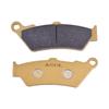 Front Rear Brake Pads For BMW F650 GS F650GS  F650 ST F650ST F650 F 650 CS GS G650 GS F650 F 650 C1 200 125