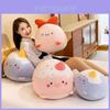 Cute And Soft Animal Plush Pillow For Sleeping And Napping