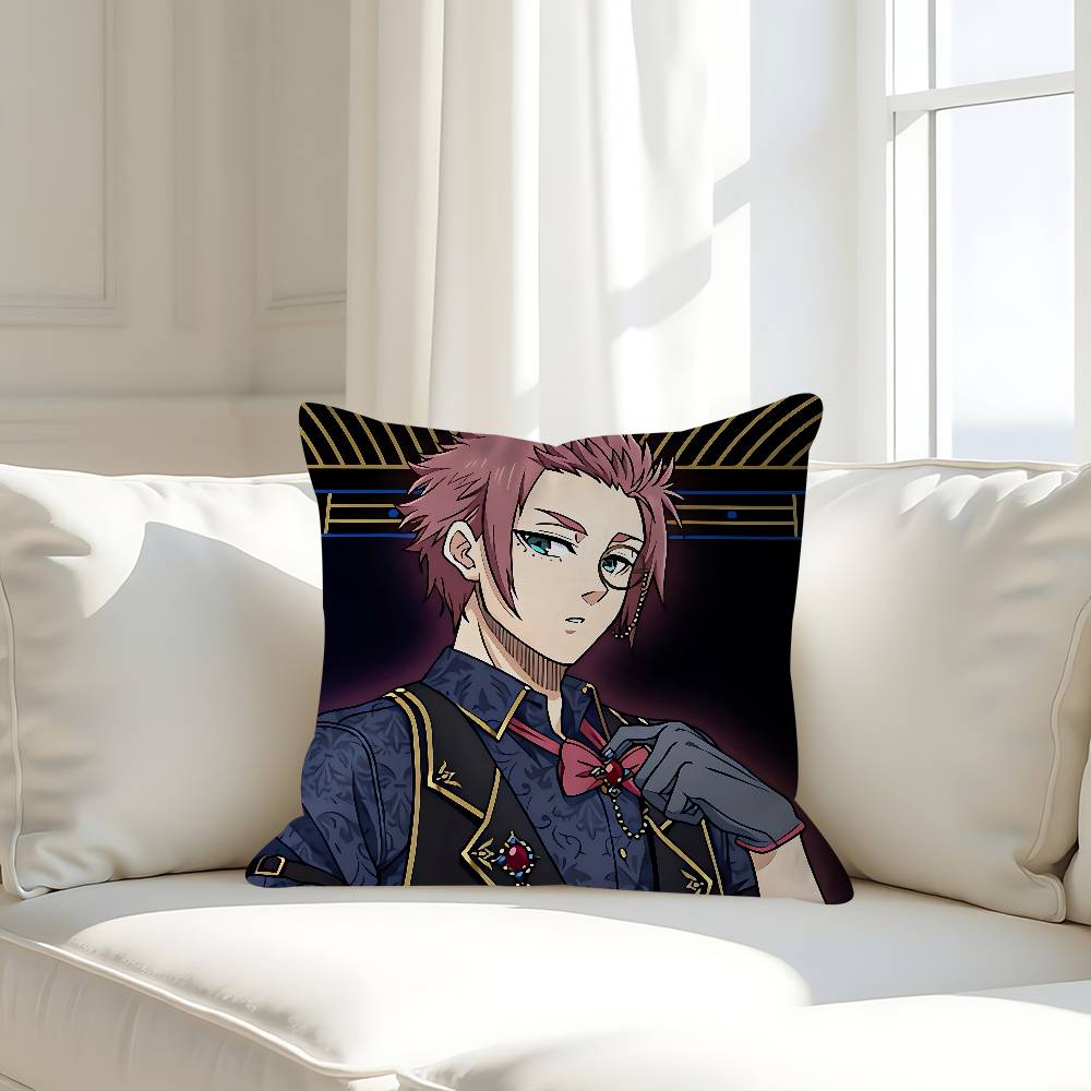 S-Sae L-Itoshis Pillow Cover Design Cushion Cover Decor Holiday Decorati