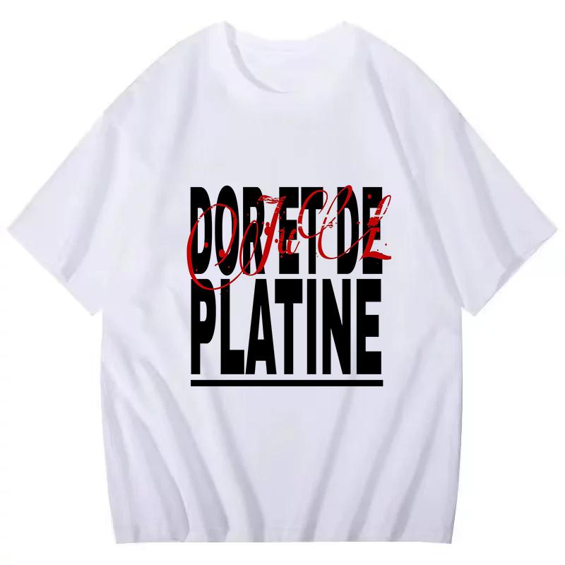 Graphic Y2k Size Tees Tops Jul T Shirt Women Unisex Summer Short Sleeves Tshirt Clothing Harajuku Graphic Casual Tshirt