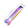 Stainless Steel Ice Tongs Non Slip Ice Clamp New Sugar Cube Tongs  Kitchen Accessories