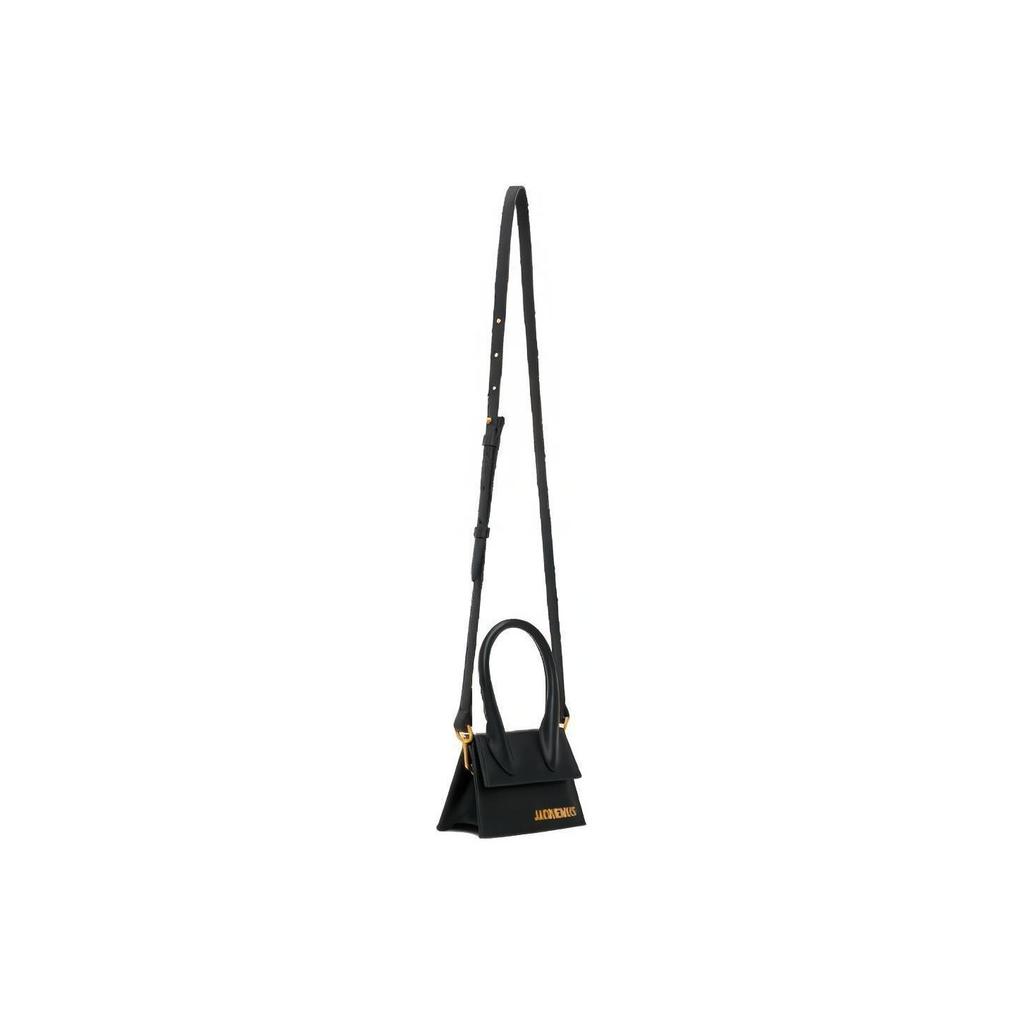 Jacquemus Le Chiquito Bag Black Women Top_handle 211BA01-211-300990