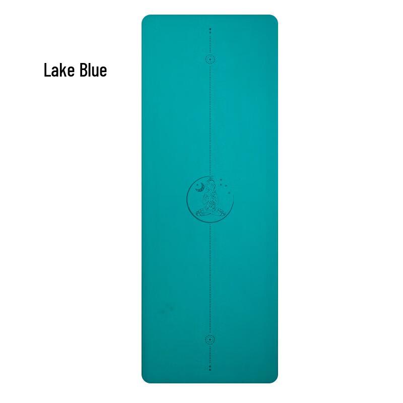 Frosted PU Anti-slip Yoga Mat