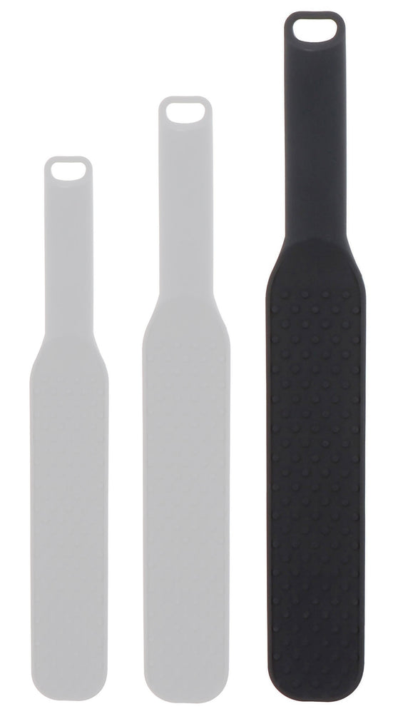 Paddle Spiked Gear XL 35cm - Hidden Desire - Fouets, Cravaches & Plumeaux