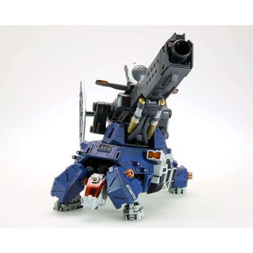 Kotobukiya ZOIDS RZ-013 Buster Tortoise, 1/72 scale plastic model, approximately 190mm in length