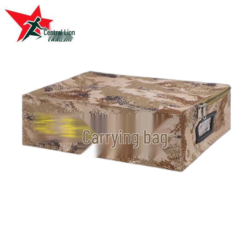Yangshi Tactical Multi-Purpose Storage & Travel Pillow Bag