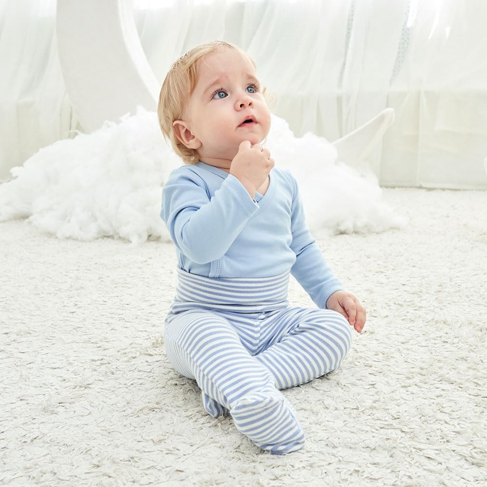 Baby Lange Hose mit Neugeborenen Babybauch Baby Monate [Enfants Chéris] Kleidung, Beine, Strumpfhose, Baumwolle, Frühling, Herbst, Winter, Wickel, warm, Kinder, Dusche,